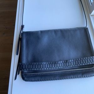 All Saints Real Leather Crossbody
